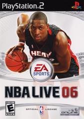 NBA Live 2006 - Playstation 2 | Game Haven TX