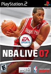 NBA Live 2007 - Playstation 2 | Game Haven TX