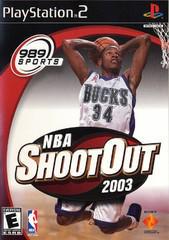 NBA Shootout 2003 - Playstation 2 | Game Haven TX