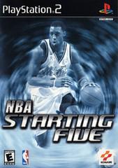 NBA Starting Five - Playstation 2 | Game Haven TX