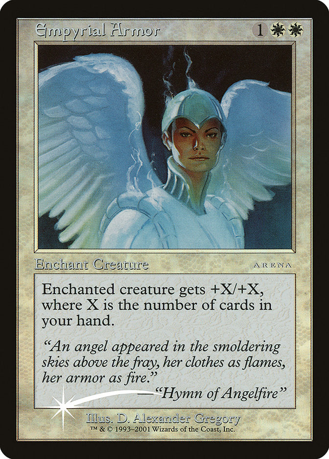 Empyrial Armor [Arena League 2001] | Game Haven TX