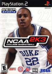NCAA College Basketball 2K3 - Playstation 2 | Game Haven TX