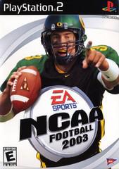 NCAA Football 2003 - Playstation 2 | Game Haven TX