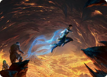Fly Art Card [Dungeons & Dragons: Adventures in the Forgotten Realms Art Series] | Game Haven TX