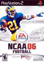 NCAA Football 2006 - Playstation 2 | Game Haven TX