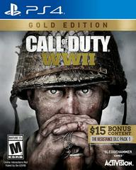 Call of Duty WWII [Gold Edition] - Playstation 4 | Game Haven TX