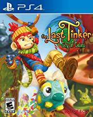 The Last Tinker: City of Colors - Playstation 4 | Game Haven TX