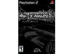 Need for Speed Most Wanted [Black] - Playstation 2 | Game Haven TX
