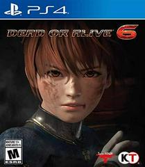 Dead or Alive 6 - Playstation 4 | Game Haven TX