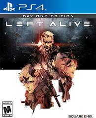 Left Alive - Playstation 4 | Game Haven TX