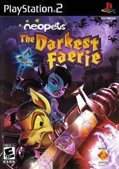 NeoPets the Darkest Faerie - Playstation 2 | Game Haven TX
