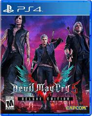 Devil May Cry 5 [Deluxe Edition] - Playstation 4 | Game Haven TX