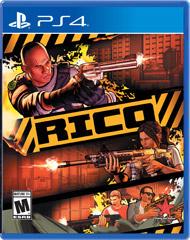 RICO - Playstation 4 | Game Haven TX