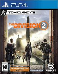 Tom Clancy's The Division 2 - Playstation 4 | Game Haven TX