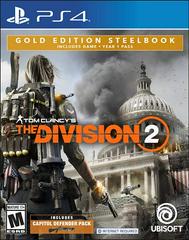 Tom Clancy's The Division 2 [Gold Edition] - Playstation 4 | Game Haven TX