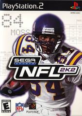 NFL 2K2 - Playstation 2 | Game Haven TX