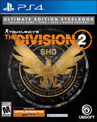 Tom Clancy's The Division 2 [Ultimate Edition] - Playstation 4 | Game Haven TX