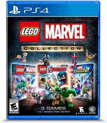 LEGO Marvel Collection - Playstation 4 | Game Haven TX