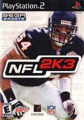 NFL 2K3 - Playstation 2 | Game Haven TX