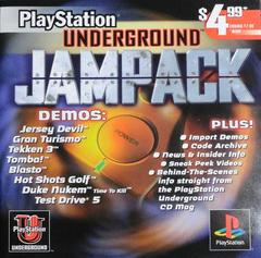 PlayStation Underground Jampack - Playstation | Game Haven TX