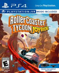 Roller Coaster Tycoon Joyride - Playstation 4 | Game Haven TX