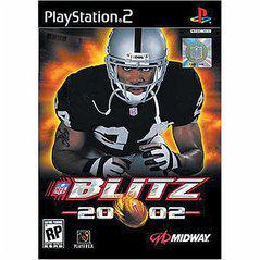 NFL Blitz 2002 - Playstation 2 | Game Haven TX