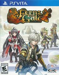 Fernz Gate - Playstation Vita | Game Haven TX