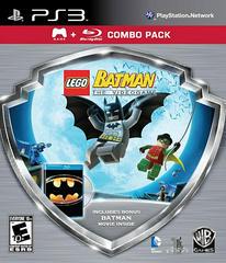 LEGO Batman The Videogame [Silver Shield] - Playstation 3 | Game Haven TX