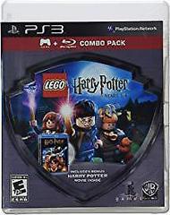 LEGO Harry Potter: Years 1-4 [Silver Shield] - Playstation 3 | Game Haven TX