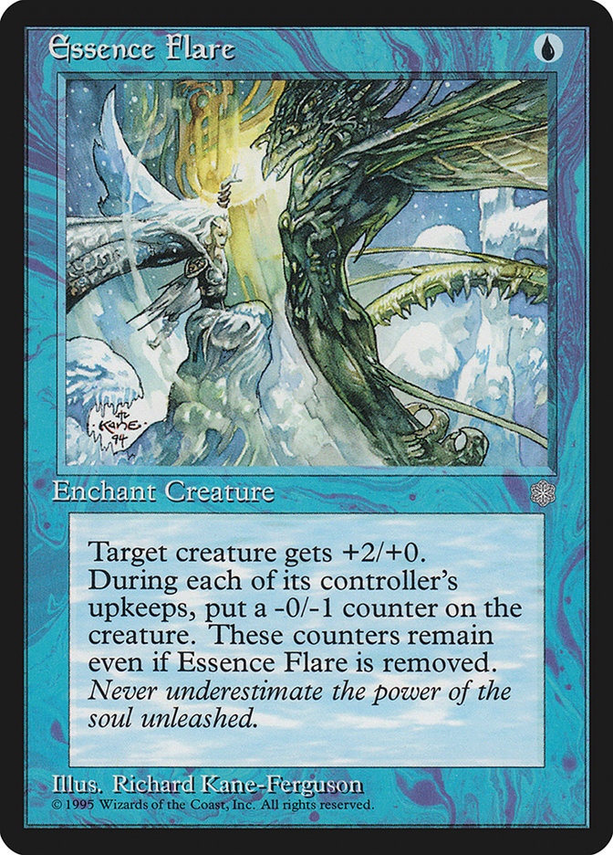 Essence Flare [Ice Age] | Game Haven TX