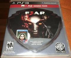 F.E.A.R. 3 [Silver Shield] - Playstation 3 | Game Haven TX
