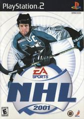 NHL 2001 - Playstation 2 | Game Haven TX
