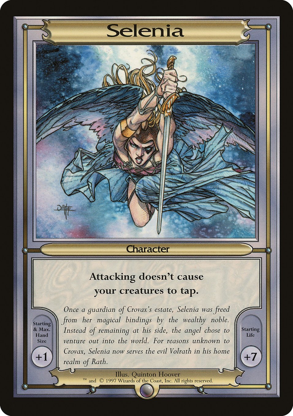 Selenia [Vanguard Series] | Game Haven TX