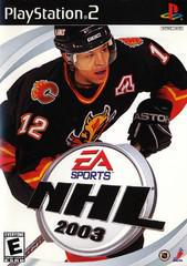 NHL 2003 - Playstation 2 | Game Haven TX