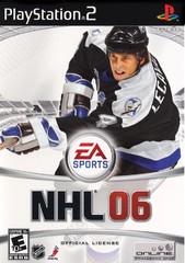 NHL 06 - Playstation 2 | Game Haven TX