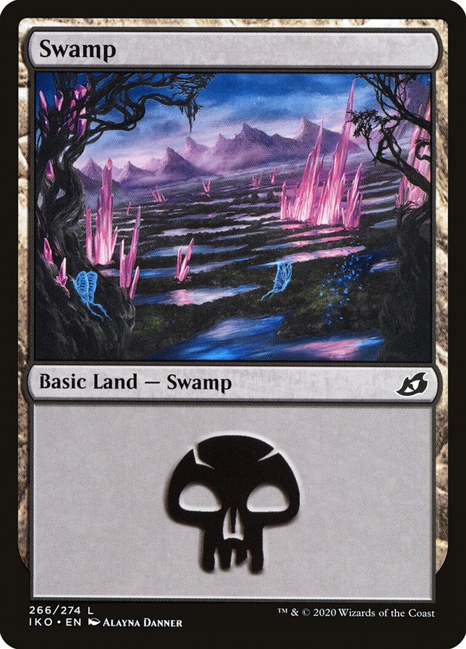 Swamp [Ikoria: Lair of Behemoths] | Game Haven TX