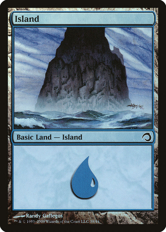 Island [Premium Deck Series: Slivers] | Game Haven TX