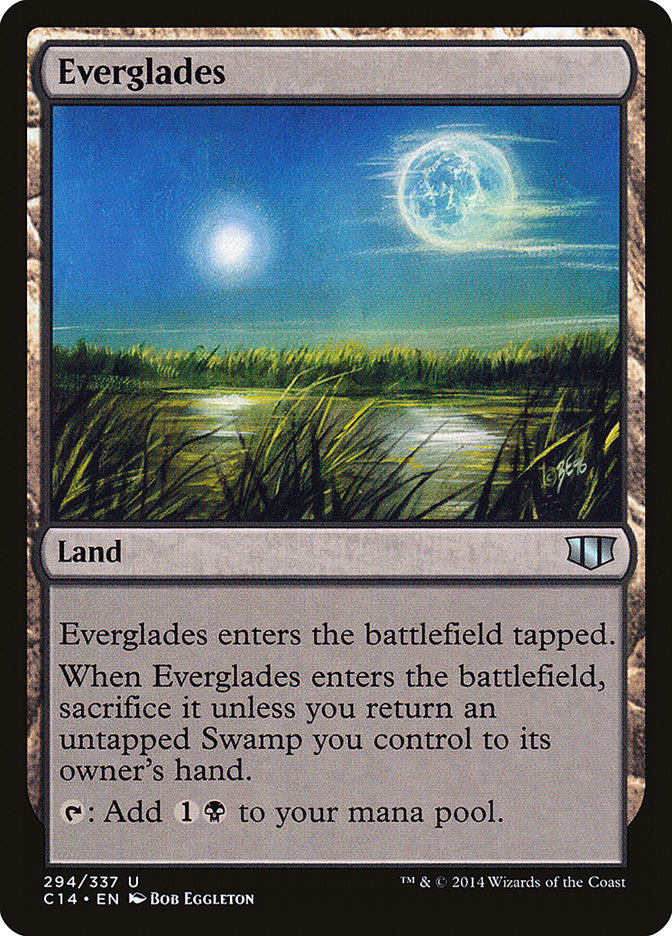 Everglades [Commander 2014] | Game Haven TX