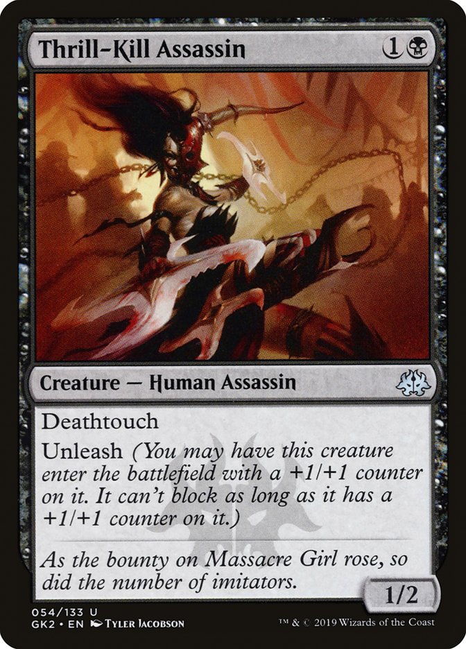 Thrill-Kill Assassin [RNA Guild Kit] | Game Haven TX