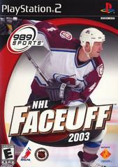 NHL Faceoff 2003 - Playstation 2 | Game Haven TX