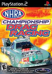 NHRA Championship Drag Racing - Playstation 2 | Game Haven TX