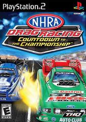 NHRA Countdown to the Championship 2007 - Playstation 2 | Game Haven TX