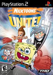 Nicktoons Unite - Playstation 2 | Game Haven TX