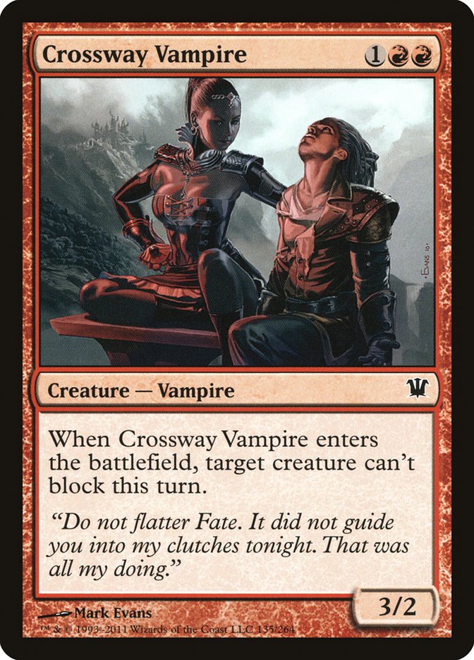 Crossway Vampire [Innistrad] | Game Haven TX