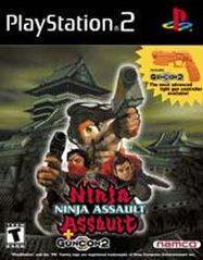 Ninja Assault [Gun Bundle] - Playstation 2 | Game Haven TX