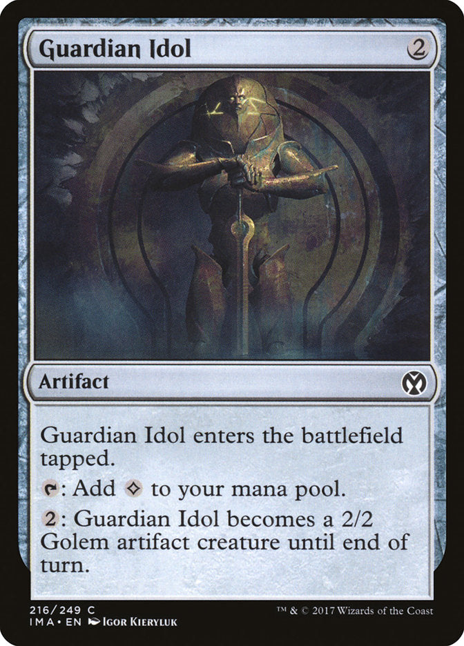 Guardian Idol [Iconic Masters] | Game Haven TX