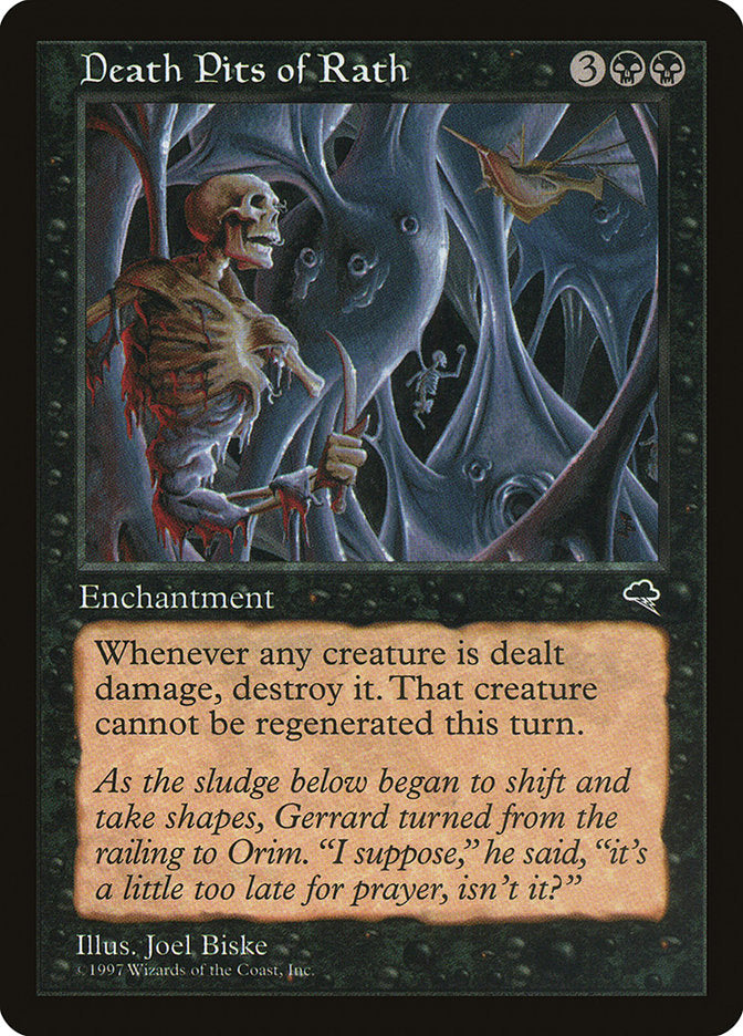 Death Pits of Rath [Tempest] | Game Haven TX