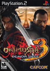 Onimusha 3 Demon Siege - Playstation 2 | Game Haven TX