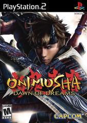 Onimusha Dawn of Dreams - Playstation 2 | Game Haven TX