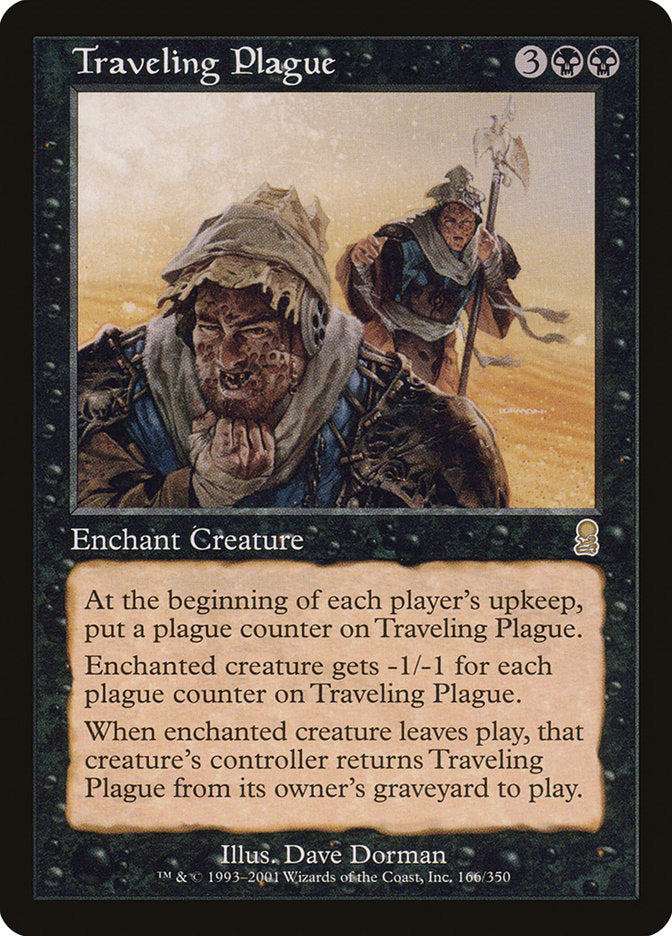 Traveling Plague [Odyssey] | Game Haven TX